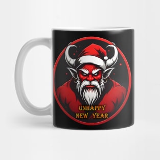 unhappy new year Mug